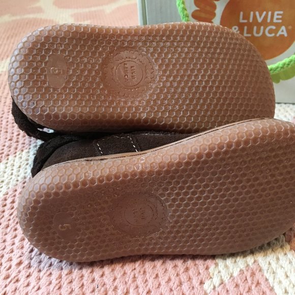 Livie and Luca size 5 Toddler Boots - Picture 5 of 5